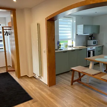 Апартаменты Hildfeld Kors