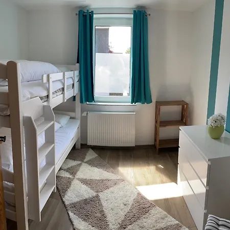 Апартаменты Hildfeld Kors Винтерберг