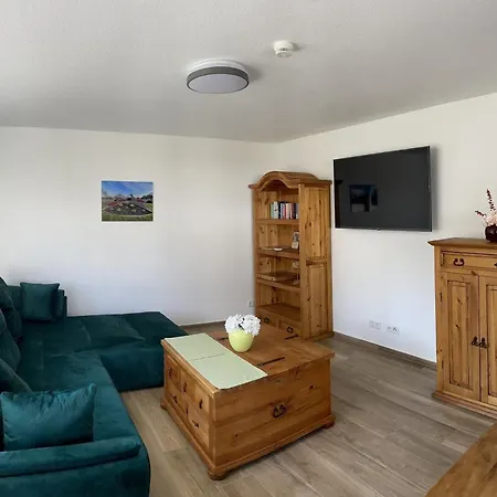 Hildfeld Kors Апартаменты Винтерберг