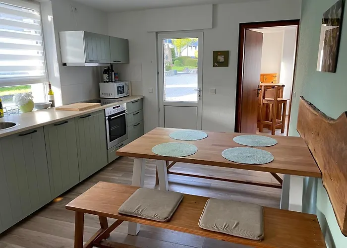 Apartman Hildfeld Kors Winterberg