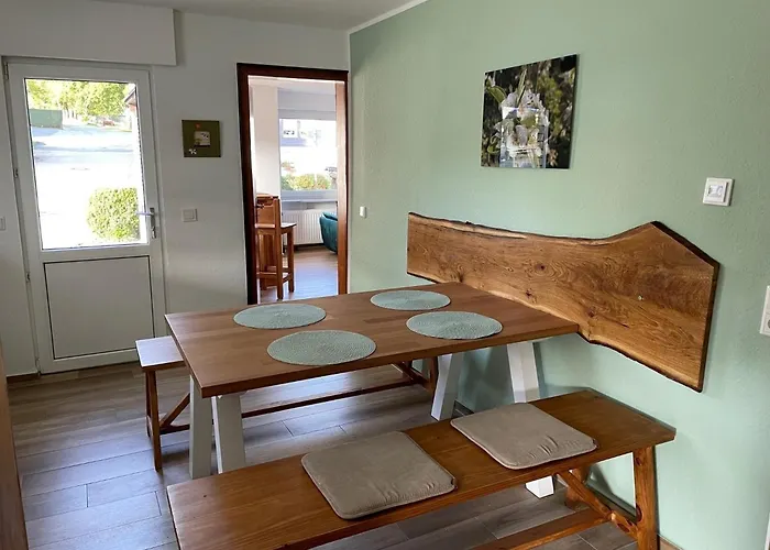 Hildfeld Kors Apartman *