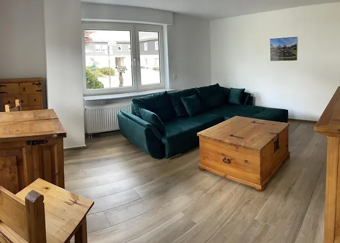 Hildfeld Kors Apartman Winterberg