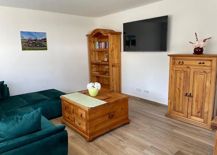 Hildfeld Kors Apartman