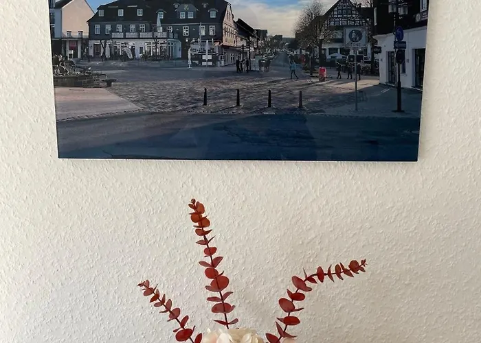 Апартаменты Hildfeld Kors